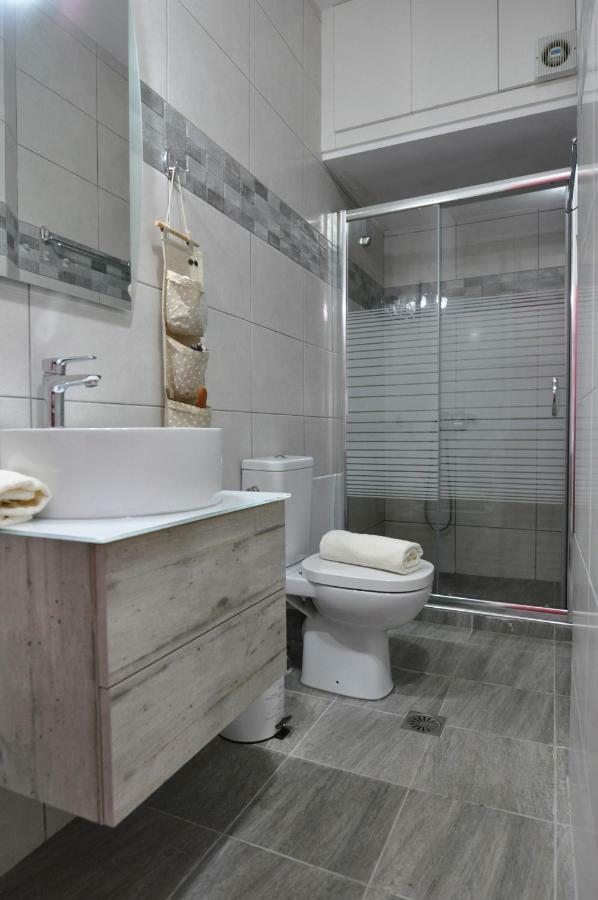 On The Apartament Jerapetra